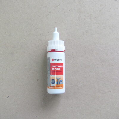 Осигурител за резби средноякостен 25ml ХВП 0893 243 025 Wurth
