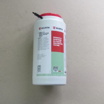 Препарат за почистване на ръце без пластмасови частици Wurth 4000 ml