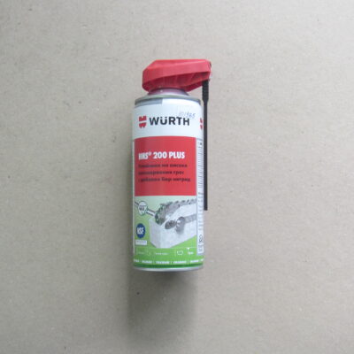 Грес HHS 200 PLUS 400 мл. WURTH