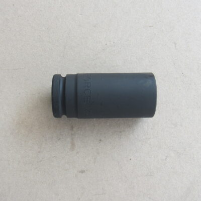 Камък вложка удължена ударна 3/4" 32 mm Force