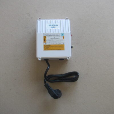 Контролно табло 4" за помпа 10A 1.5HP
