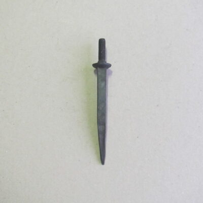 Зъб за грапа PH-35/B М12 мм, L-150 mm, 14x14 mm