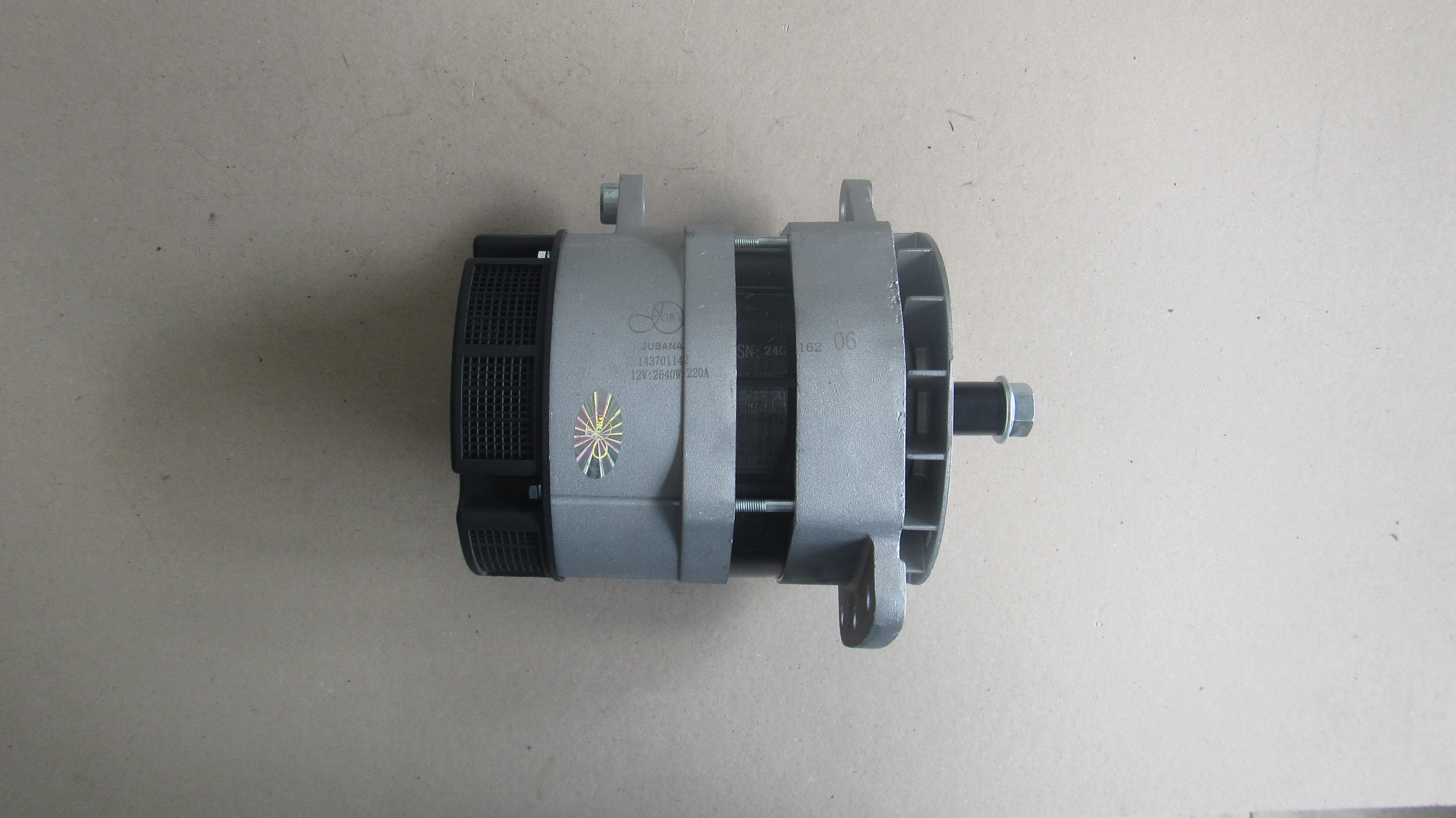 Динамо 14V 220A CASE, New Holland - Image 2