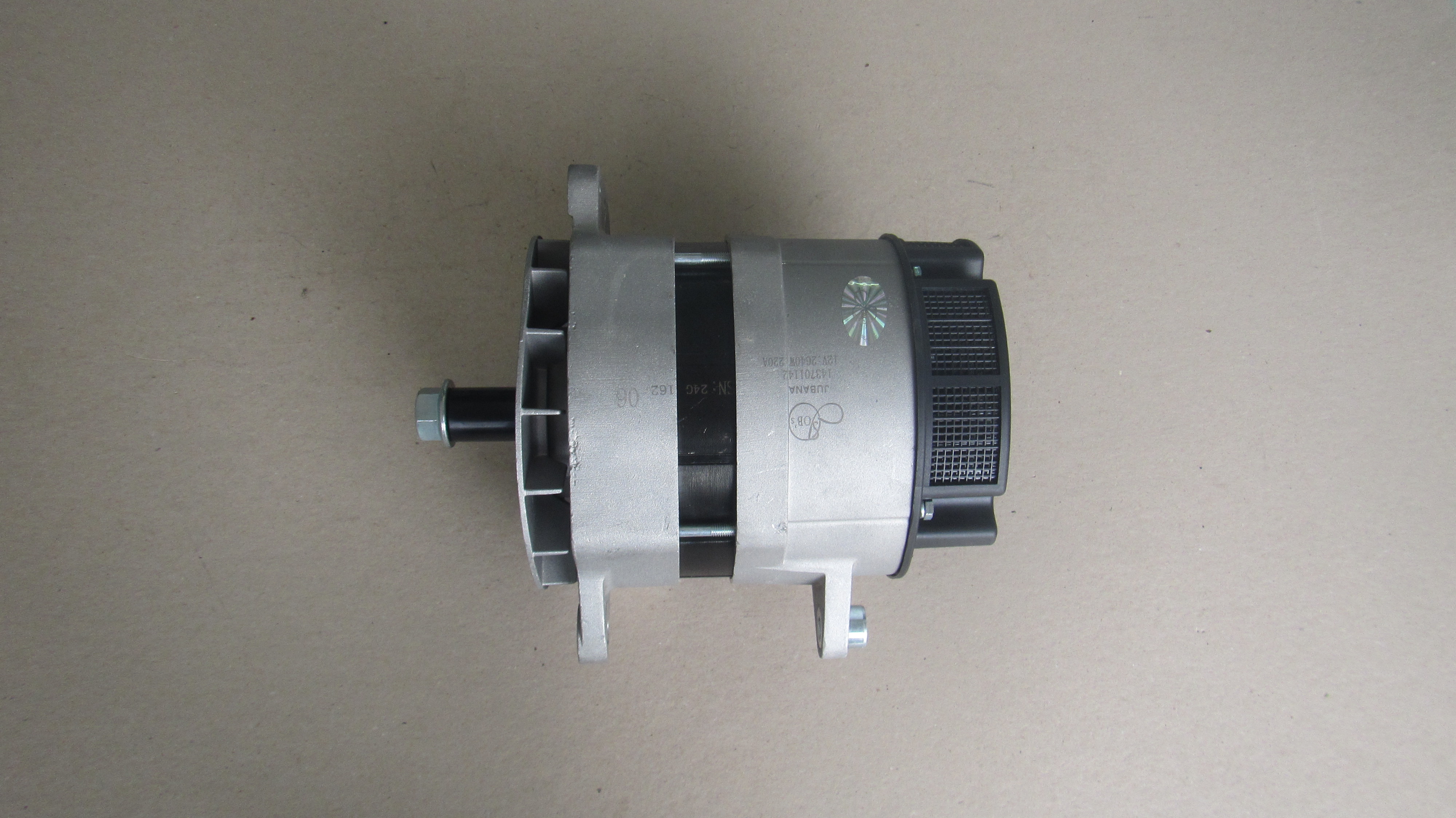 Динамо 14V 220A CASE, New Holland - Image 4