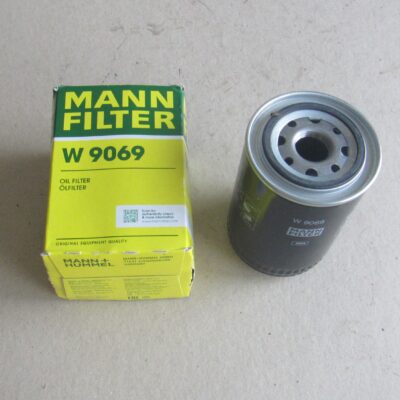 Маслен филтър Mitsubishi m26 X 1.5 MANN W9069  126-9907
