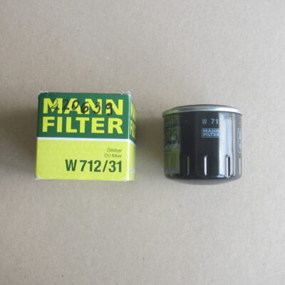 Маслен филтър MANN W712/31 аналог на ZP07, LF3678