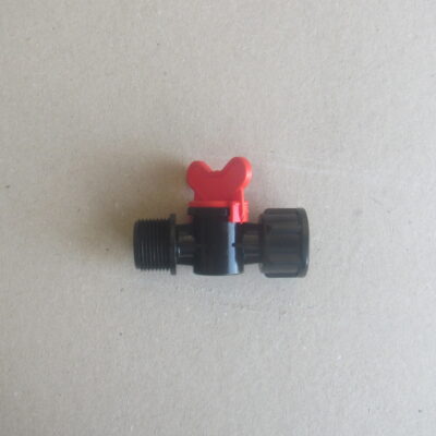 Кран 3/4" х 3/4" М/Ж мини 0121446