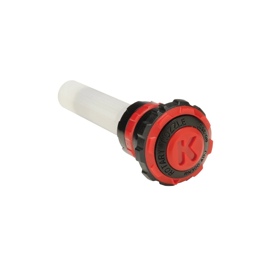 Роторна дюза K-RAIN 300 (80-360) 0680106 RN300-ADJ - червена