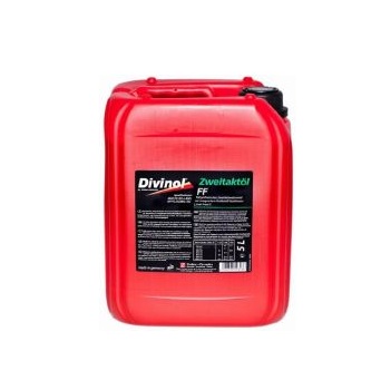 Масло двутактовa DIVINOL FF 5 L - червено