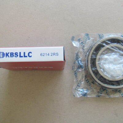 6214 2RS KBS Лагер 70х125х24 мм