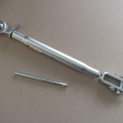 Винт страничен 510-700 mm Z824510kr