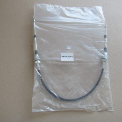 80В-1108300-А-02 Жило за газта L-970 mm