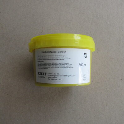 Крем паста за измиване на ръце с алое Handwaschepaste Comfort 500 ml Каша за миене