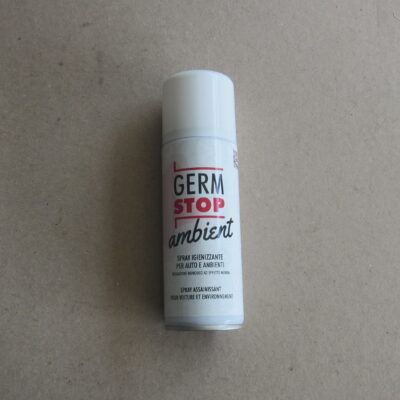 Спрей санитарен GERM STOP AMBIENT SPRAY 200 ml. за дезинфекция на климатични системи на автомобили